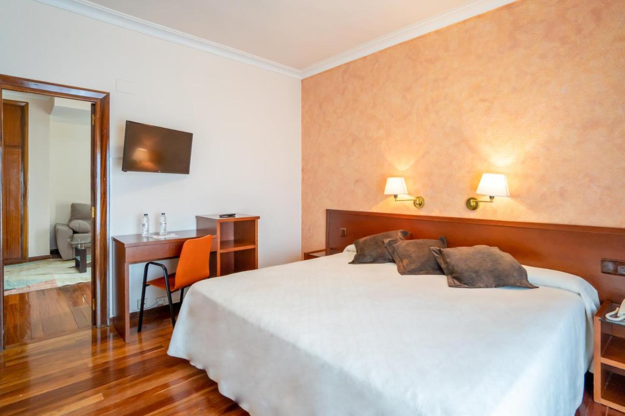 Tudanca Miranda Hotel Miranda de Ebro Ngoại thất bức ảnh