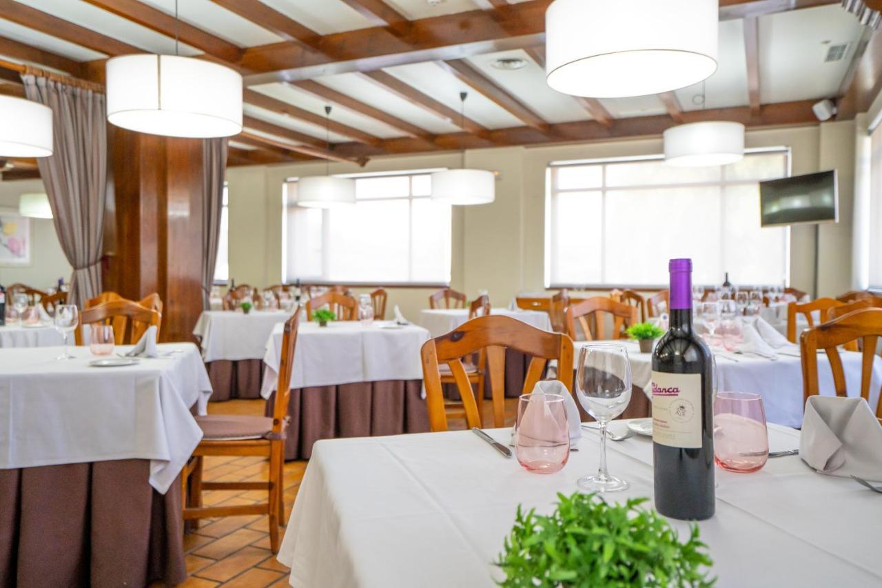 Tudanca Miranda Hotel Miranda de Ebro Ngoại thất bức ảnh