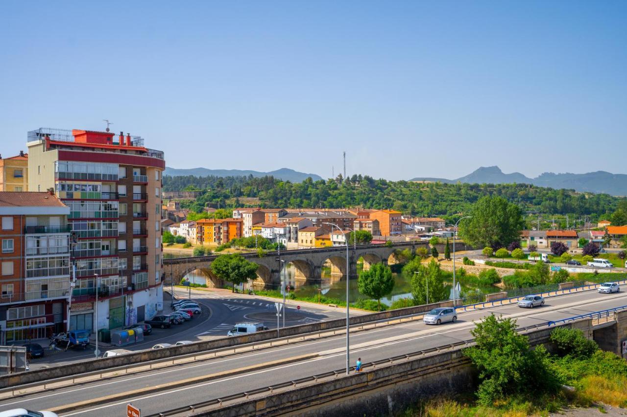 Tudanca Miranda Hotel Miranda de Ebro Ngoại thất bức ảnh
