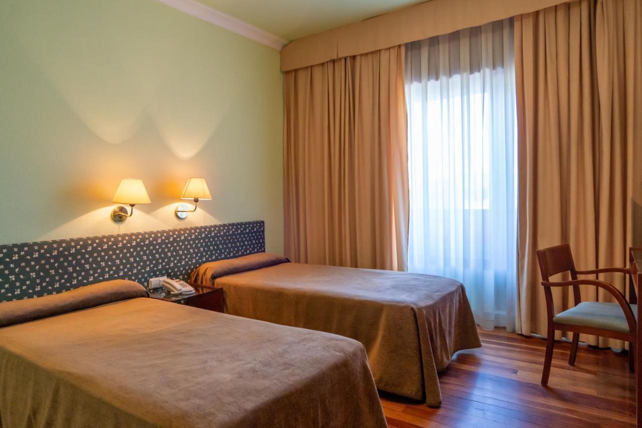 Tudanca Miranda Hotel Miranda de Ebro Ngoại thất bức ảnh