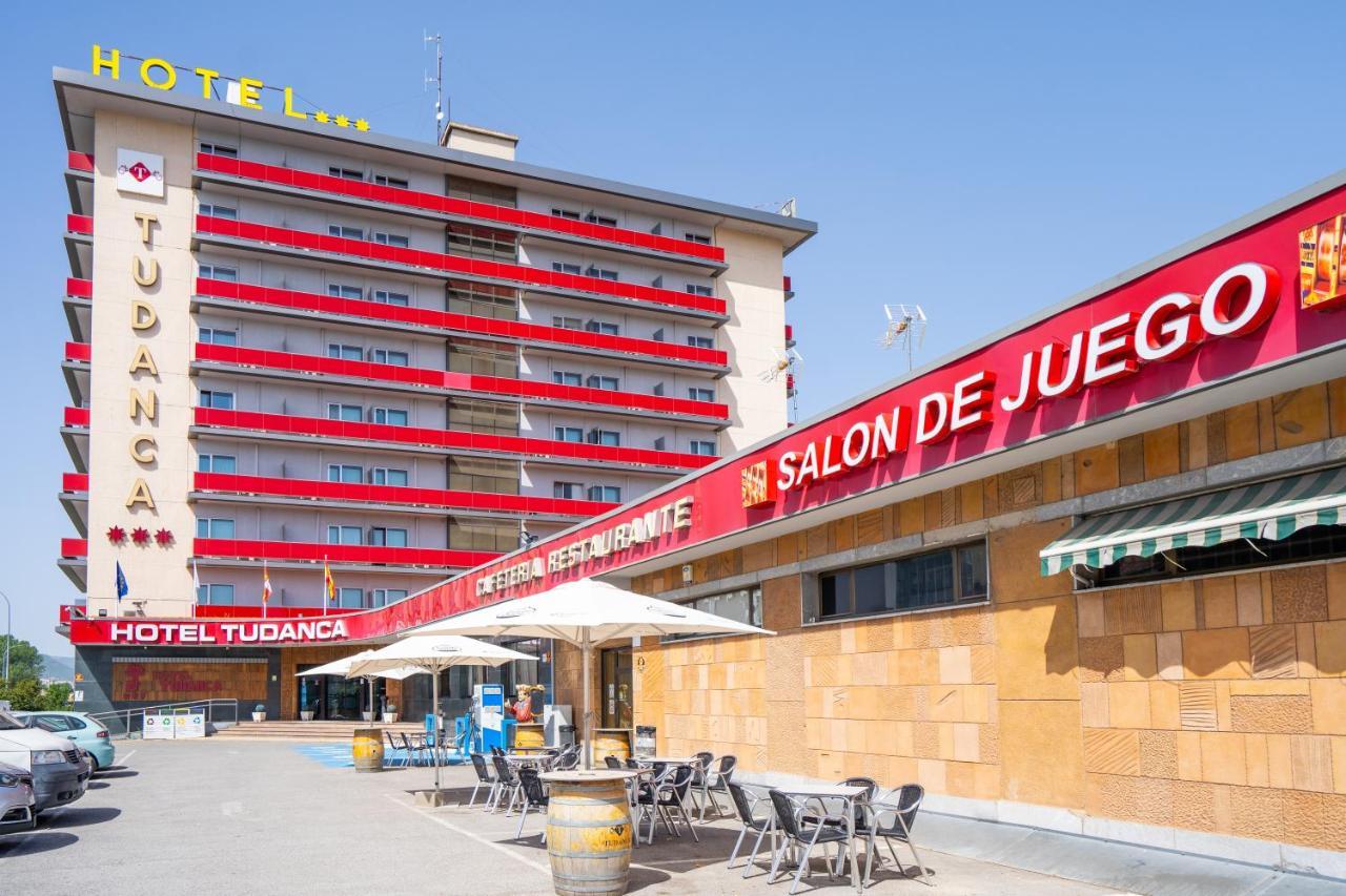 Tudanca Miranda Hotel Miranda de Ebro Ngoại thất bức ảnh
