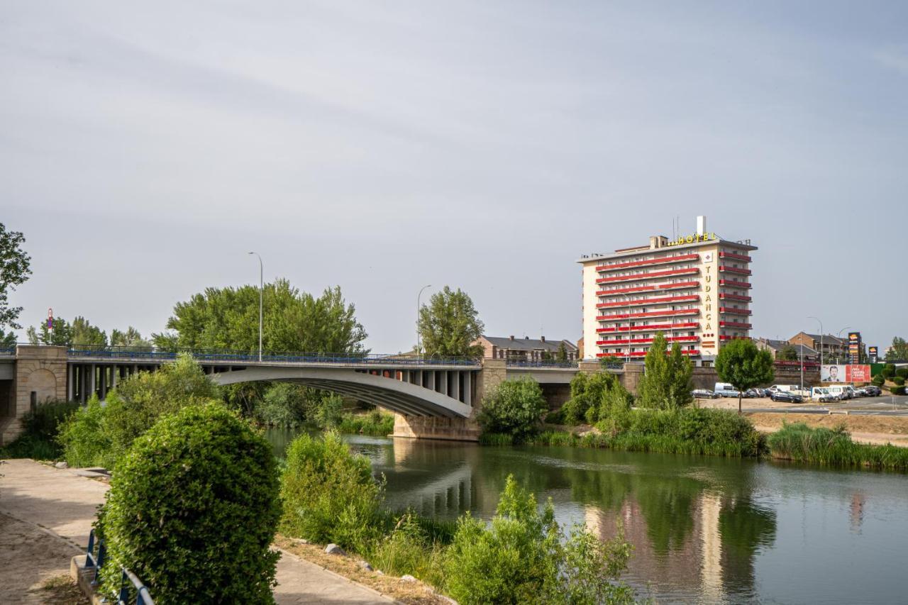 Tudanca Miranda Hotel Miranda de Ebro Ngoại thất bức ảnh