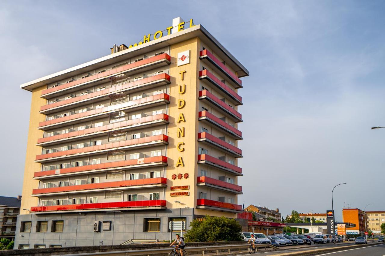 Tudanca Miranda Hotel Miranda de Ebro Ngoại thất bức ảnh