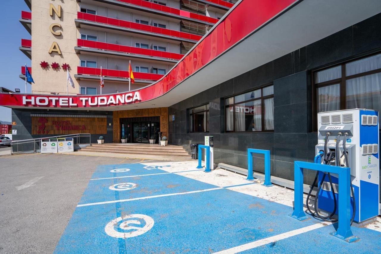 Tudanca Miranda Hotel Miranda de Ebro Ngoại thất bức ảnh