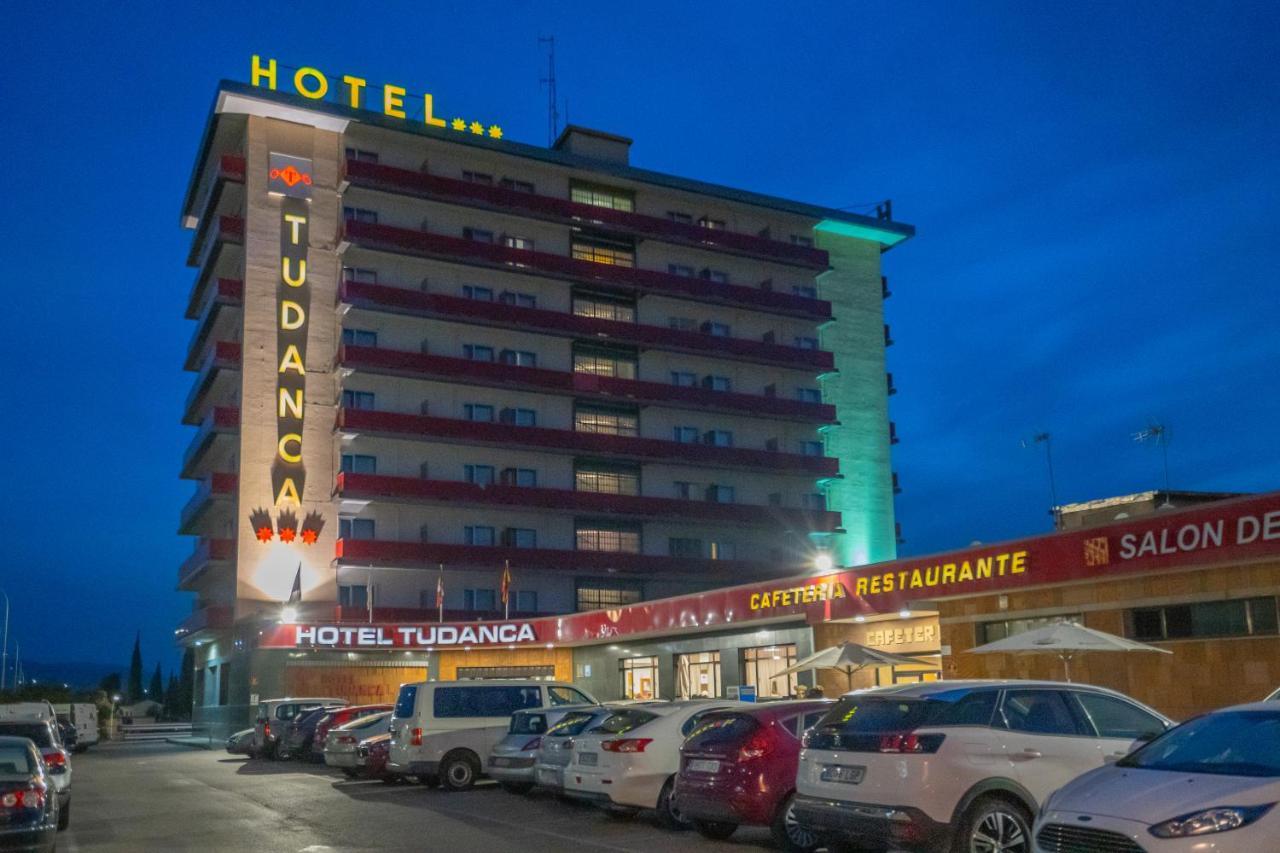 Tudanca Miranda Hotel Miranda de Ebro Ngoại thất bức ảnh
