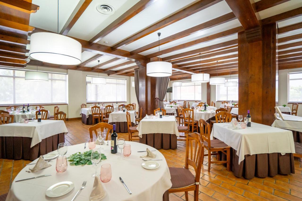 Tudanca Miranda Hotel Miranda de Ebro Ngoại thất bức ảnh