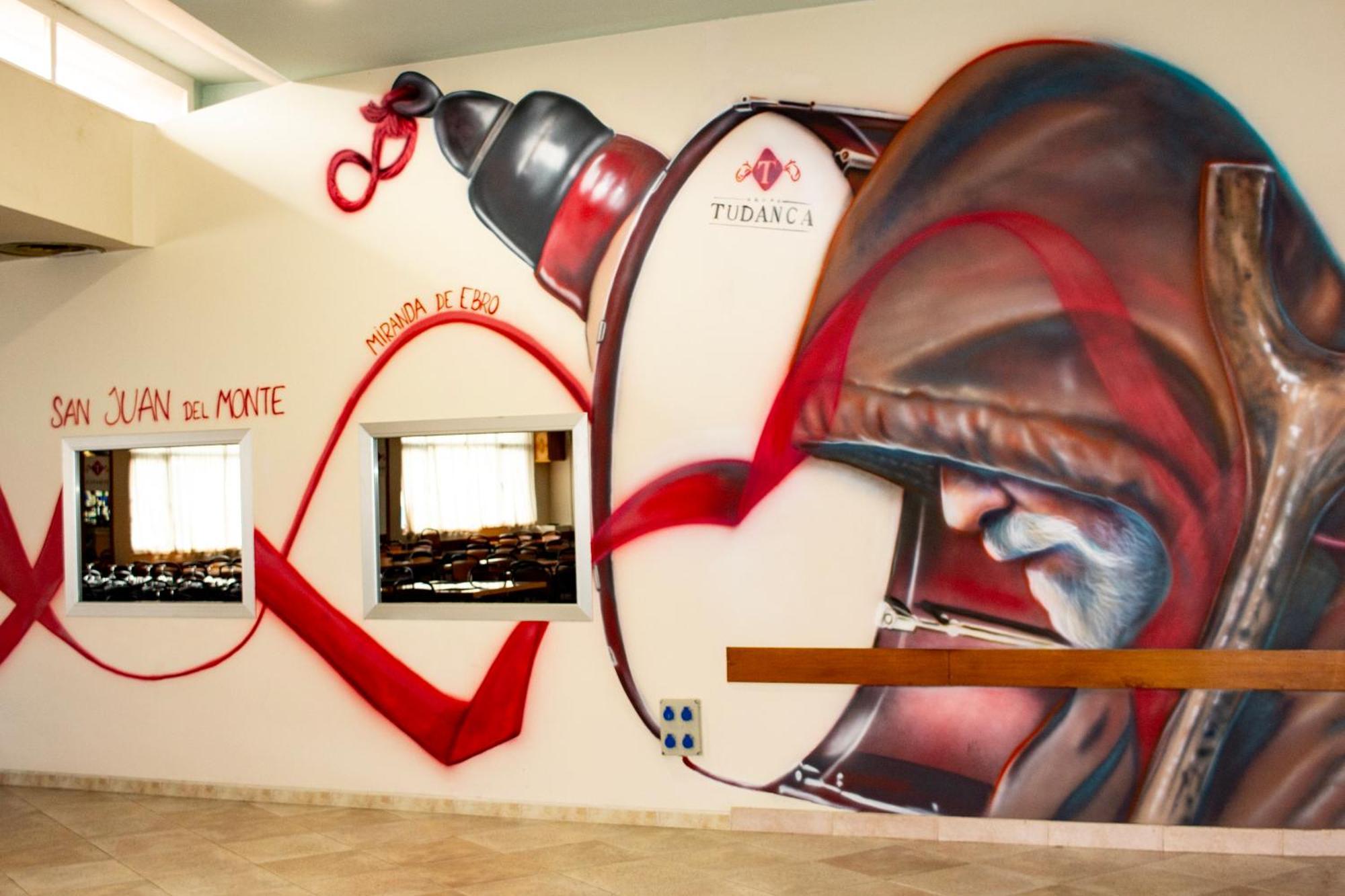Tudanca Miranda Hotel Miranda de Ebro Ngoại thất bức ảnh