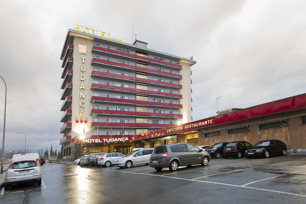Tudanca Miranda Hotel Miranda de Ebro Ngoại thất bức ảnh