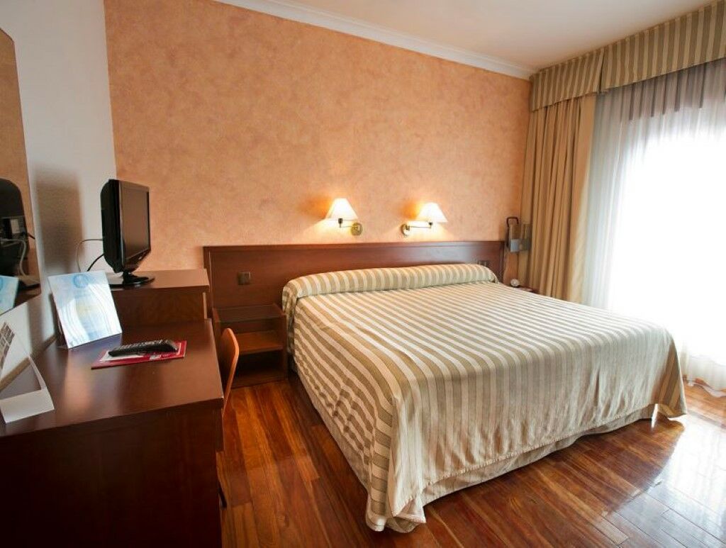 Tudanca Miranda Hotel Miranda de Ebro Ngoại thất bức ảnh