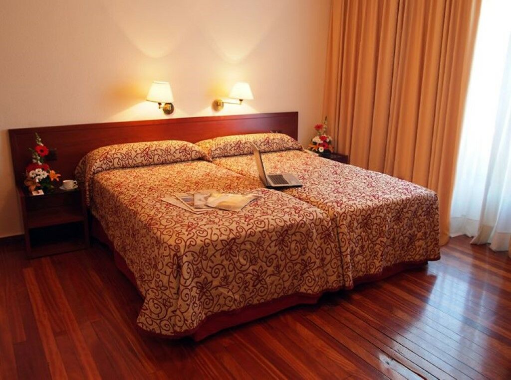 Tudanca Miranda Hotel Miranda de Ebro Phòng bức ảnh